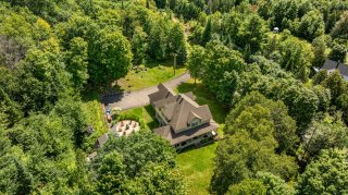 Photo aérienne