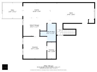 Plan (croquis)