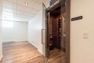 Wine cellar