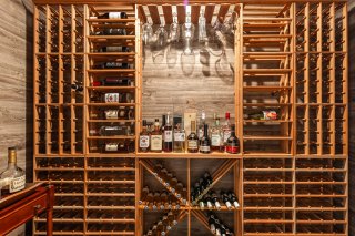 Wine cellar