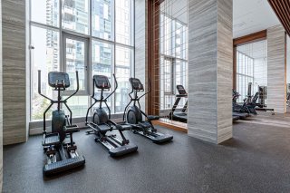 Exercise room