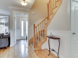 Escalier