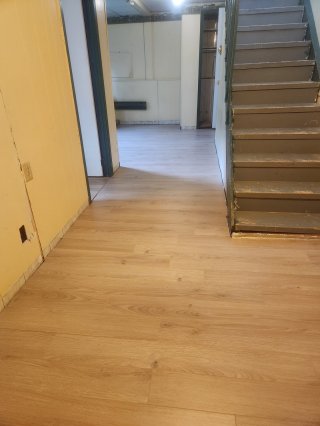 Escalier