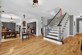 Escalier