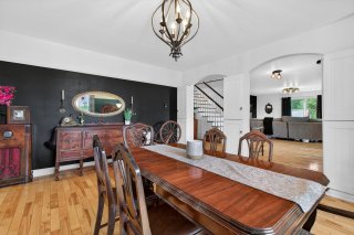 Salle à manger