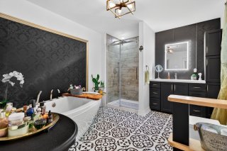 Salle de bains