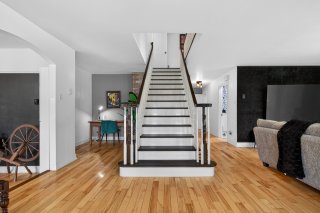 Escalier
