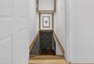 Escalier
