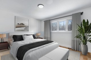 Chambre à coucher