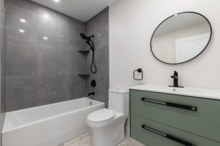 Salle de bains