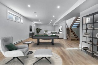 Salle familiale