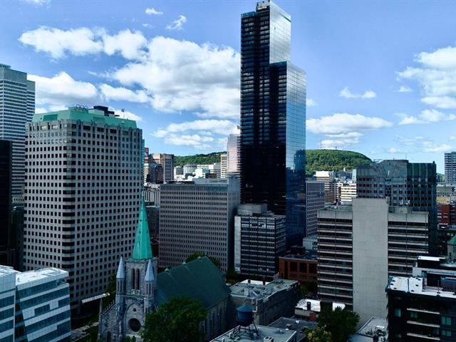 #3509 - 1030 Rue De Bleury