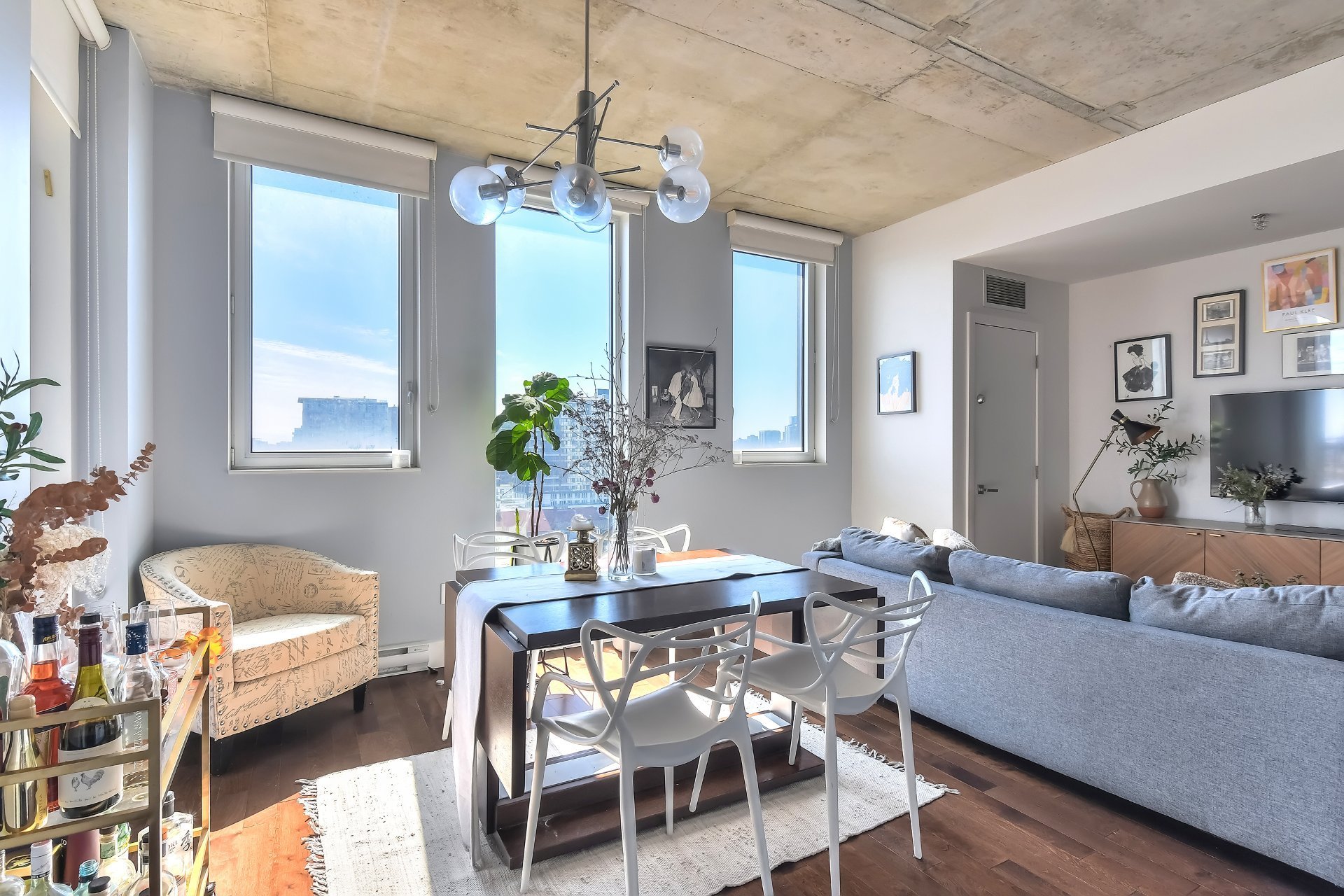 #1405 - 888 Rue Wellington