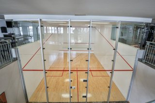 Exercise room