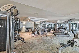 Exercise room