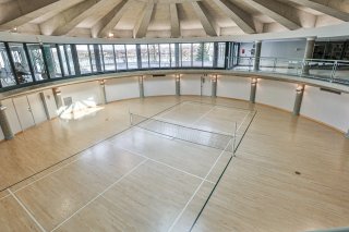 Exercise room