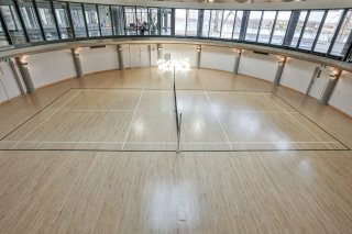 Exercise room
