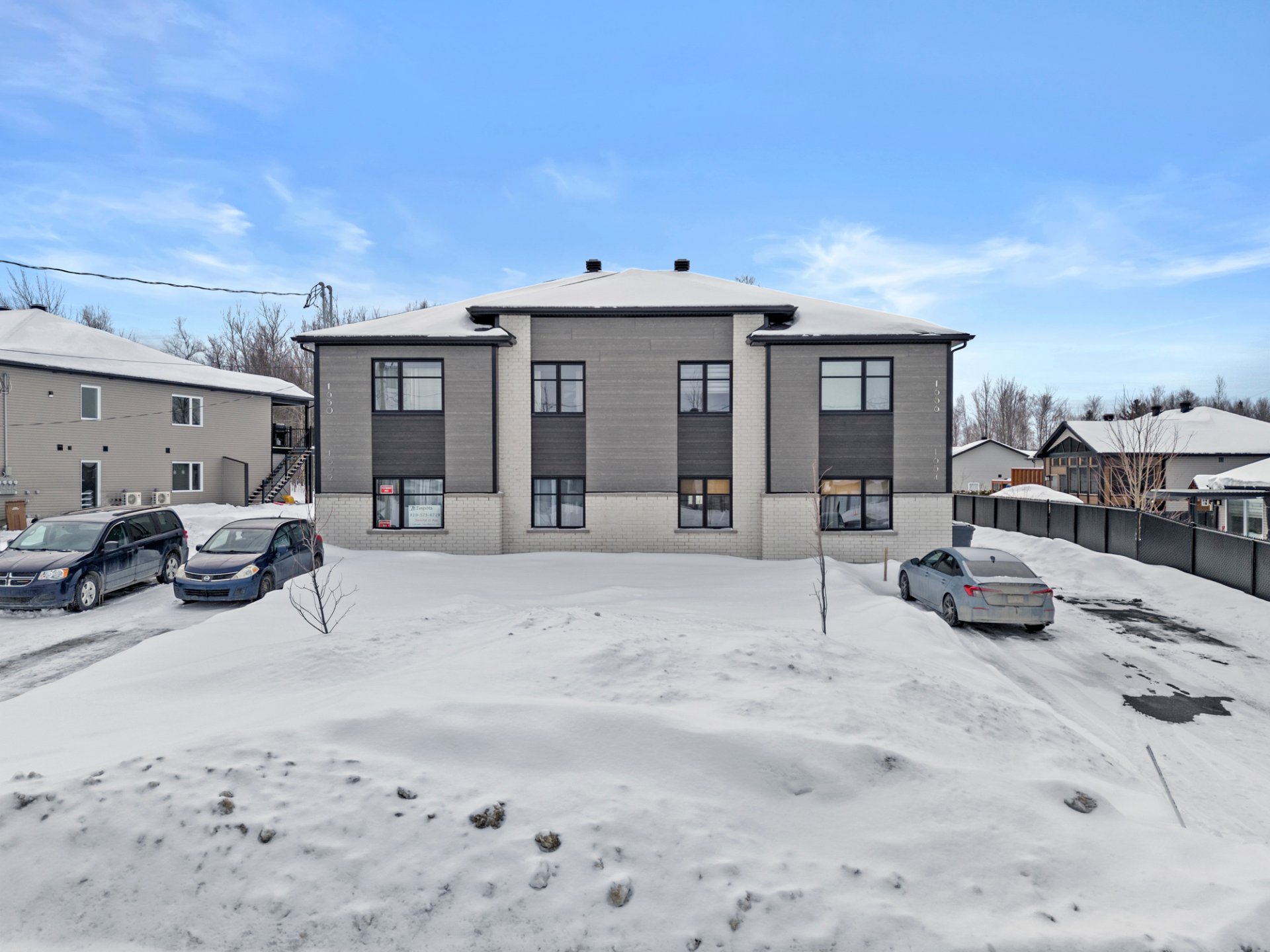  1650 Rue Rachel-Lussier