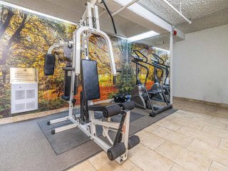 Exercise room