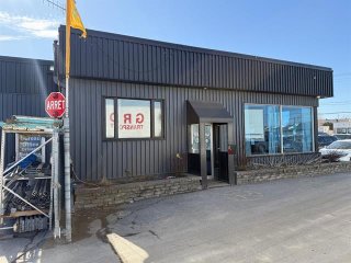 Frontage