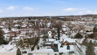 Aerial photo