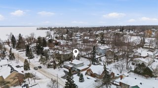 Aerial photo