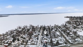 Aerial photo