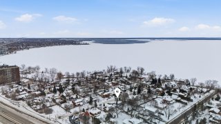Aerial photo