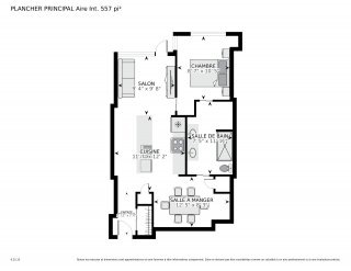 Plan (croquis)