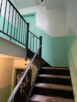 Staircase