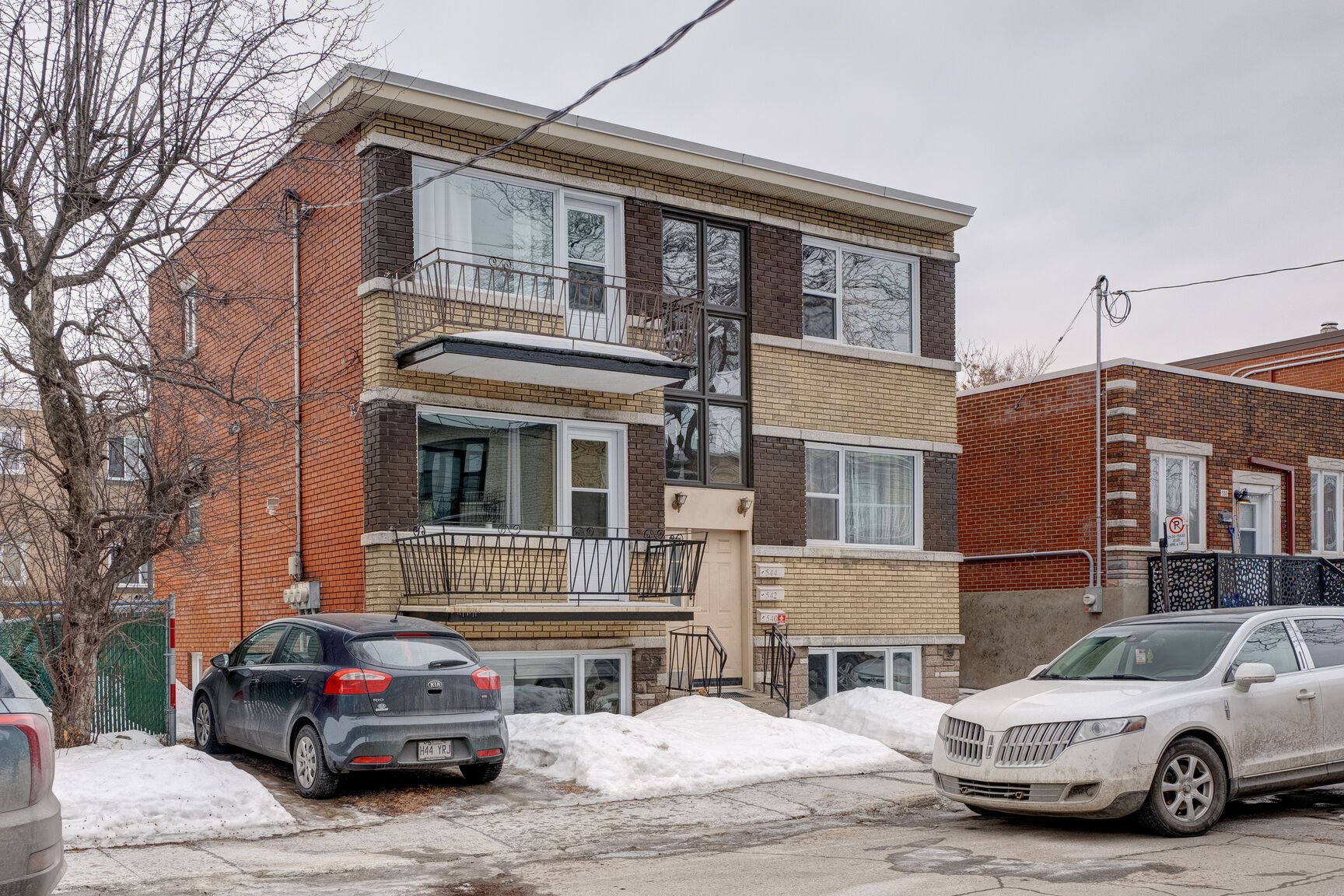 540 - 544 Av. Fletcher