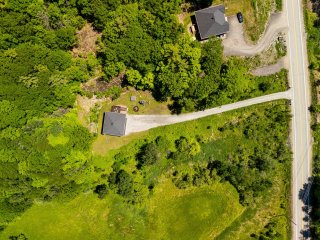 Aerial photo