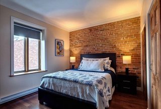 Chambre à coucher principale