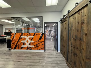 Reception Area