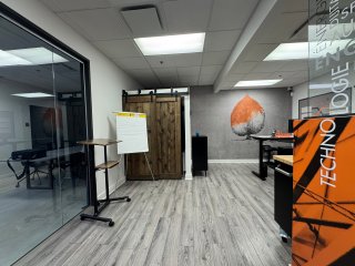 Reception Area