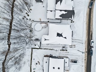Aerial photo