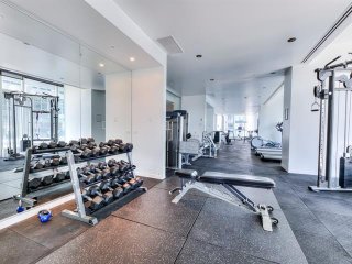Exercise room