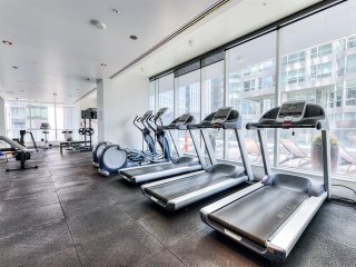 Exercise room