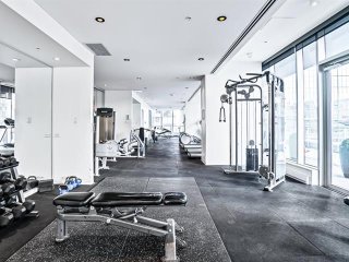 Exercise room