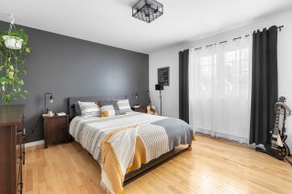 Chambre à coucher principale