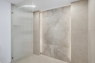 Ensuite bathroom