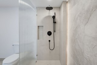 Ensuite bathroom