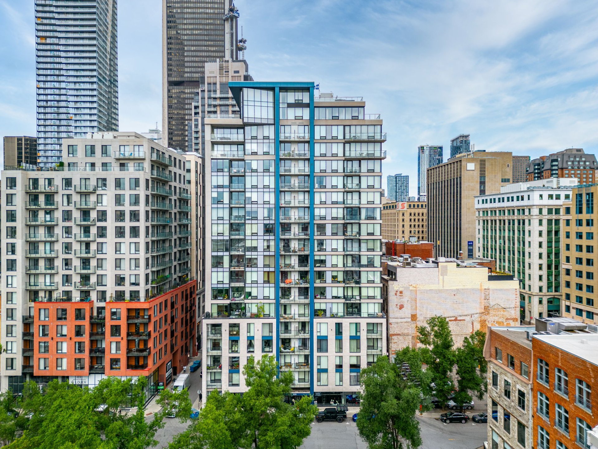 #507 - 635 Rue St-Maurice