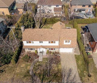 315 Av. Melbourne Mont-Royal