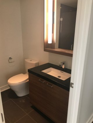 Salle de bains