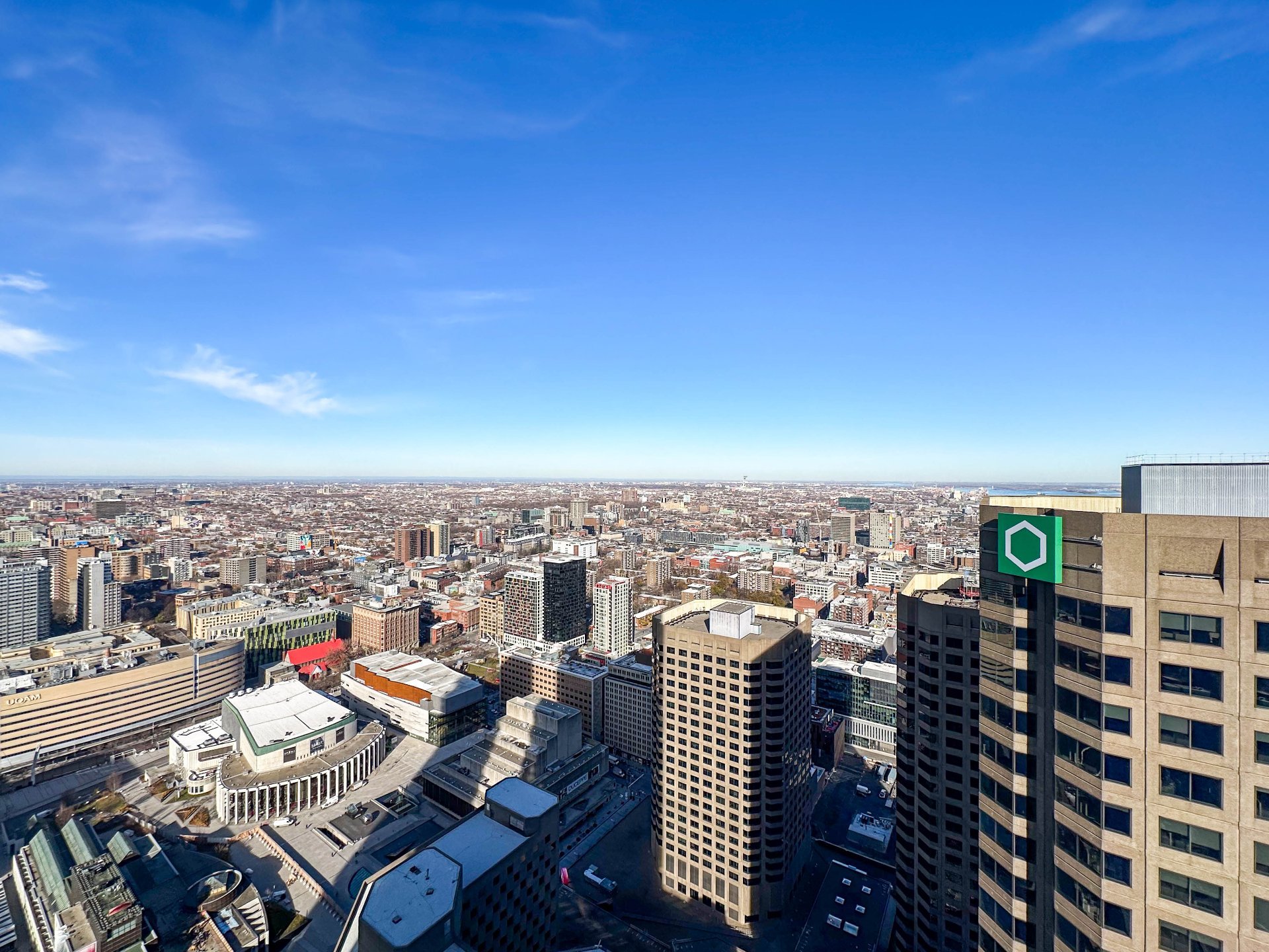 #4906 - 1210 Rue Jeanne-Mance