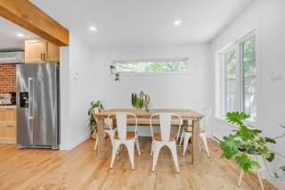 Salle à manger