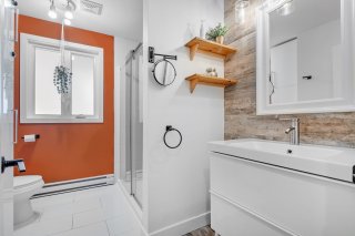 Salle de bains