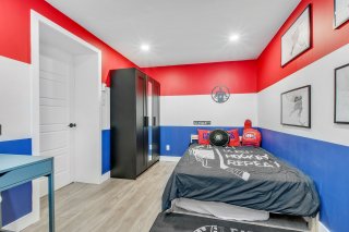 Chambre à coucher