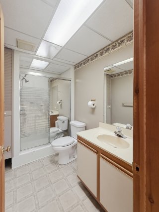 Salle de bains